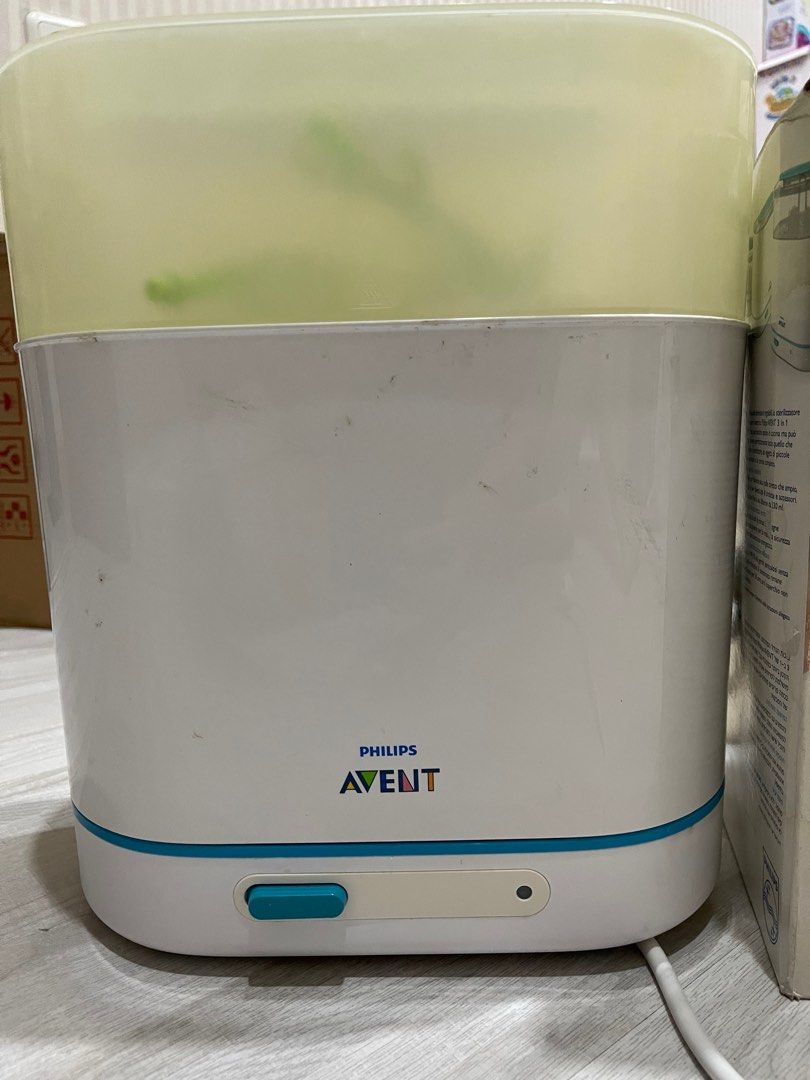 philips avent sterilizer, Bayi & Anak, Perawatan & Makanan Anak di ...