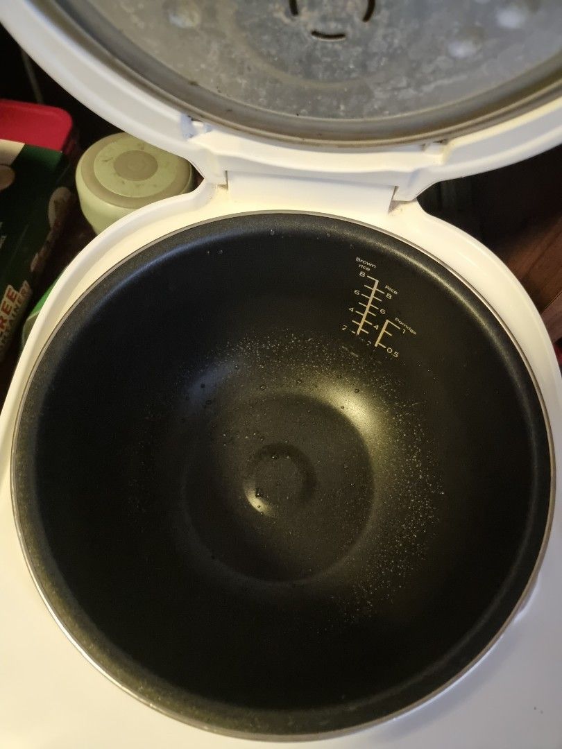 Philips brand rice cooker iSpiral IH, TV & Home Appliances, Kitchen