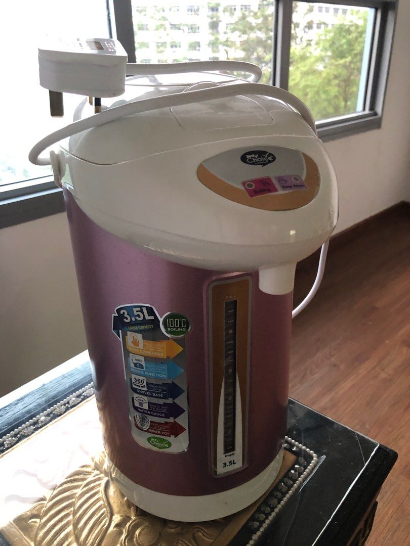 Philips electric airpots, TV & Home Appliances, Kitchen Appliances ...