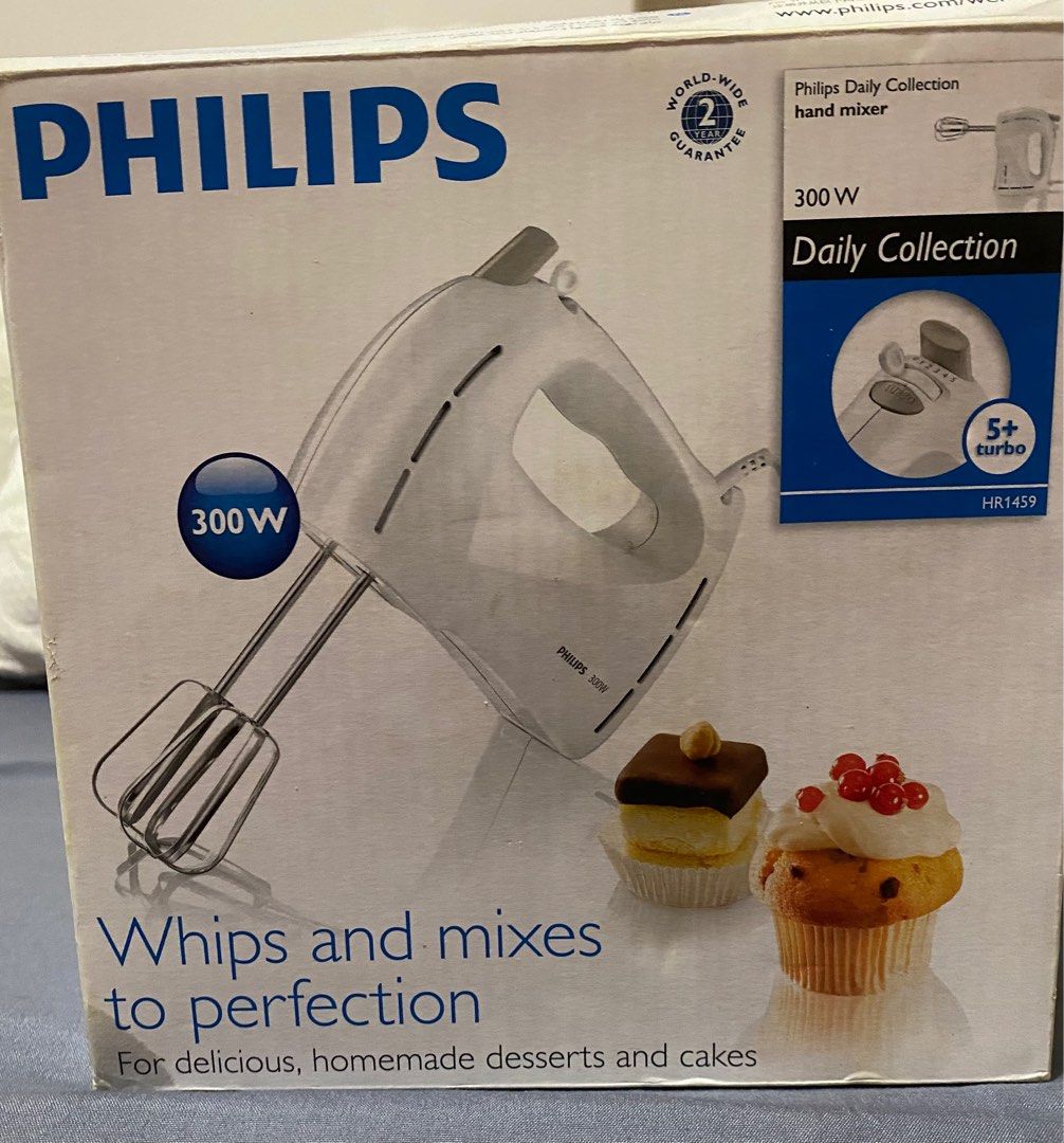 Philips Hand Mixer, TV & Home Appliances, Kitchen Appliances, Hand
