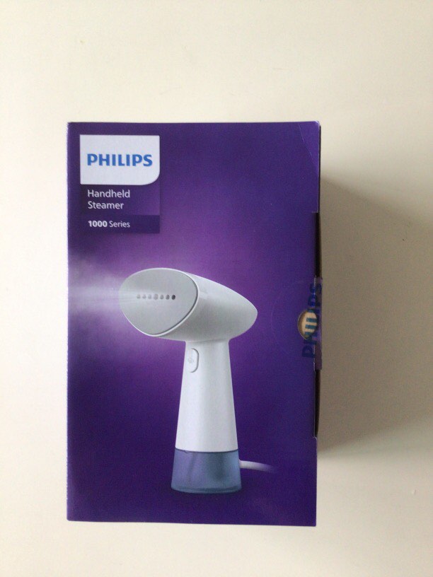 Philips Handheld steamer, Furniture & Home Living, Cleaning & Homecare