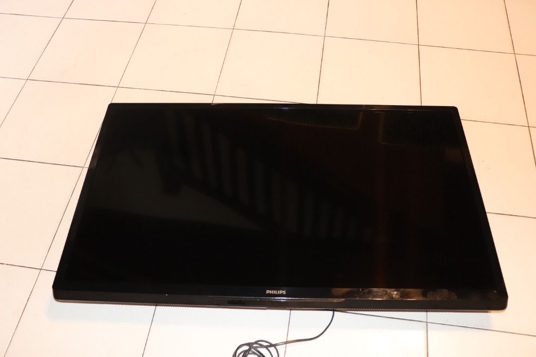 Philips Smart LED TV 42PFL4007H/12, TV & Home Appliances, TV ...