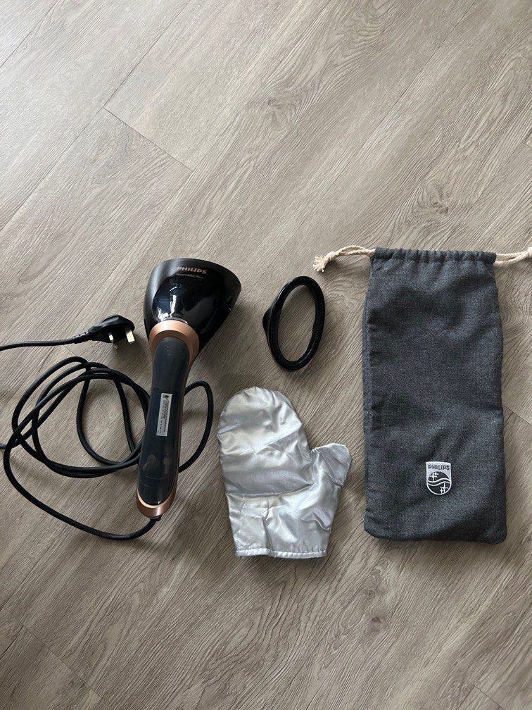 steamer philips steam&go plus