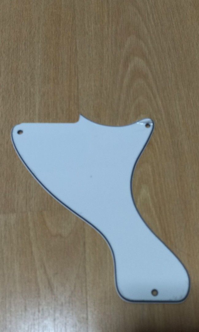 Pickguard: Les Paul Junior, Hobbies & Toys, Music & Media, Musical ...