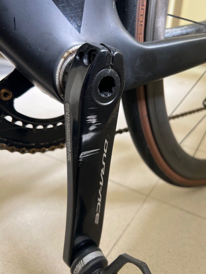 pinarello f10 rim brake