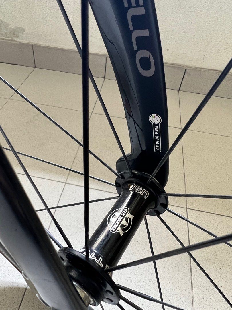 pinarello f10 rim brake
