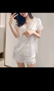 Piyama Baju tidur Ala Korea