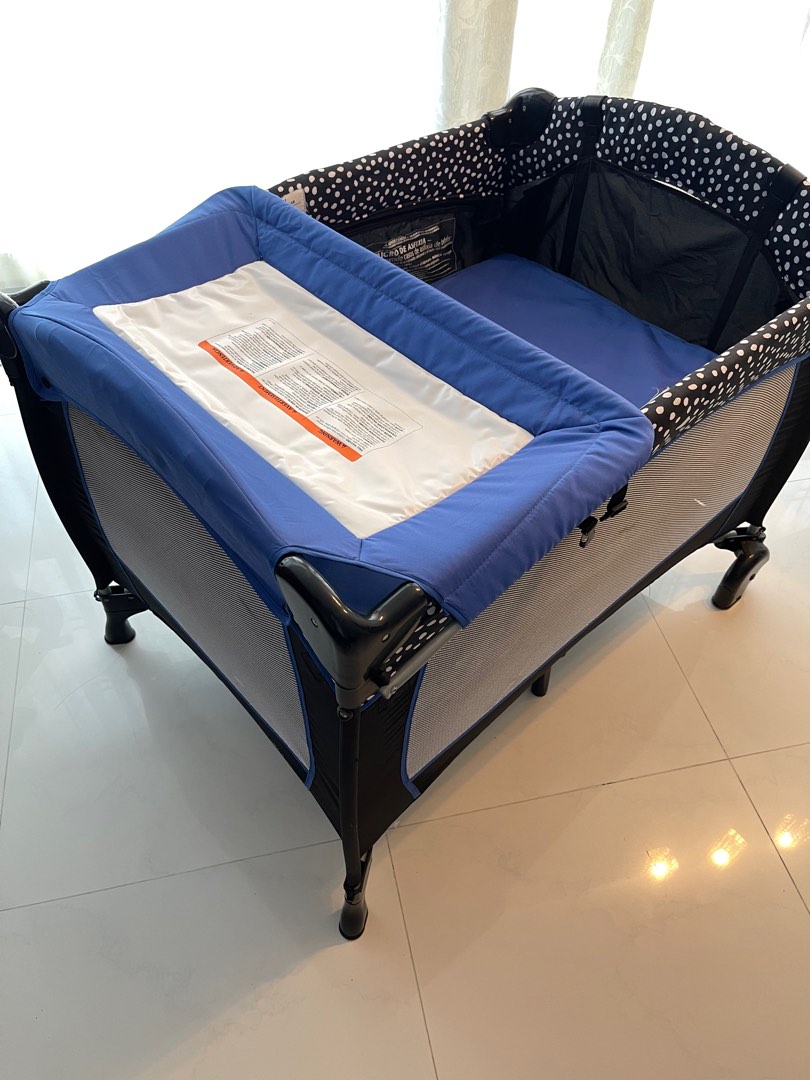 Playpen, Babies & Kids, Baby Nursery & Kids Furniture, Changing Tables