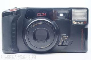 PNS FILM CAMERA: FUJIFILM ZOOM CARDIA 700 DATE