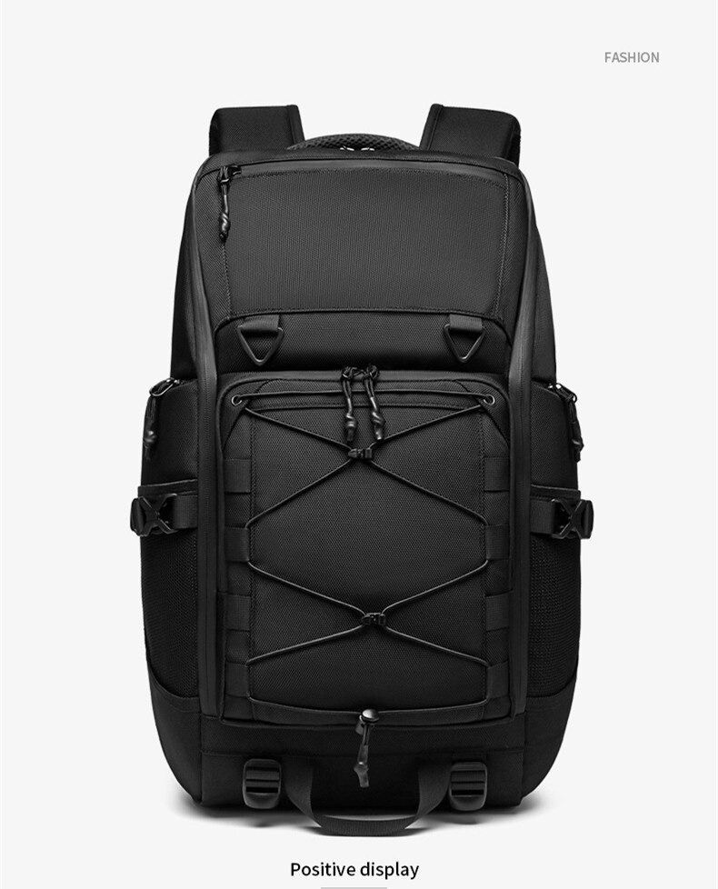 Multifunction waterproof anti theft unisex outdoor backpack deals