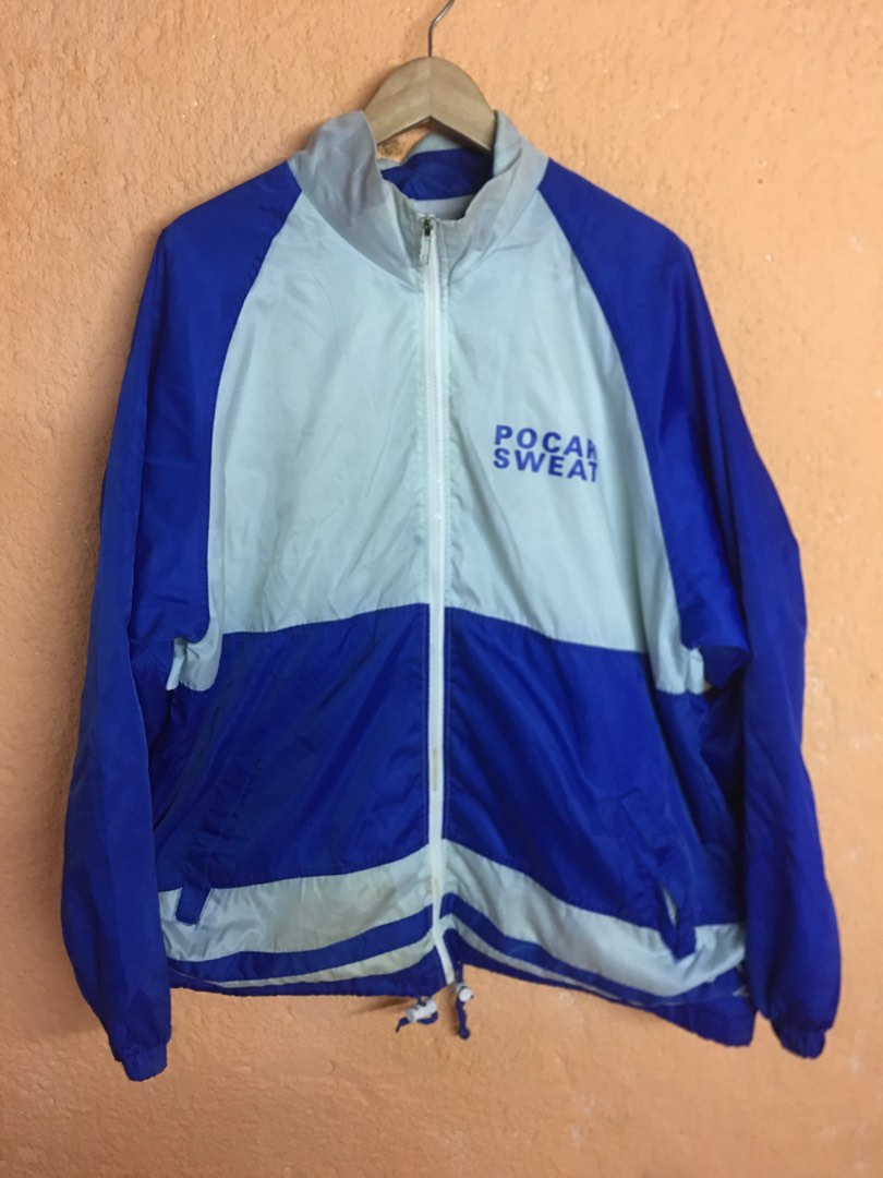pocari sweat, Men's Fashion, Coats, Jackets and Outerwear on Carousell