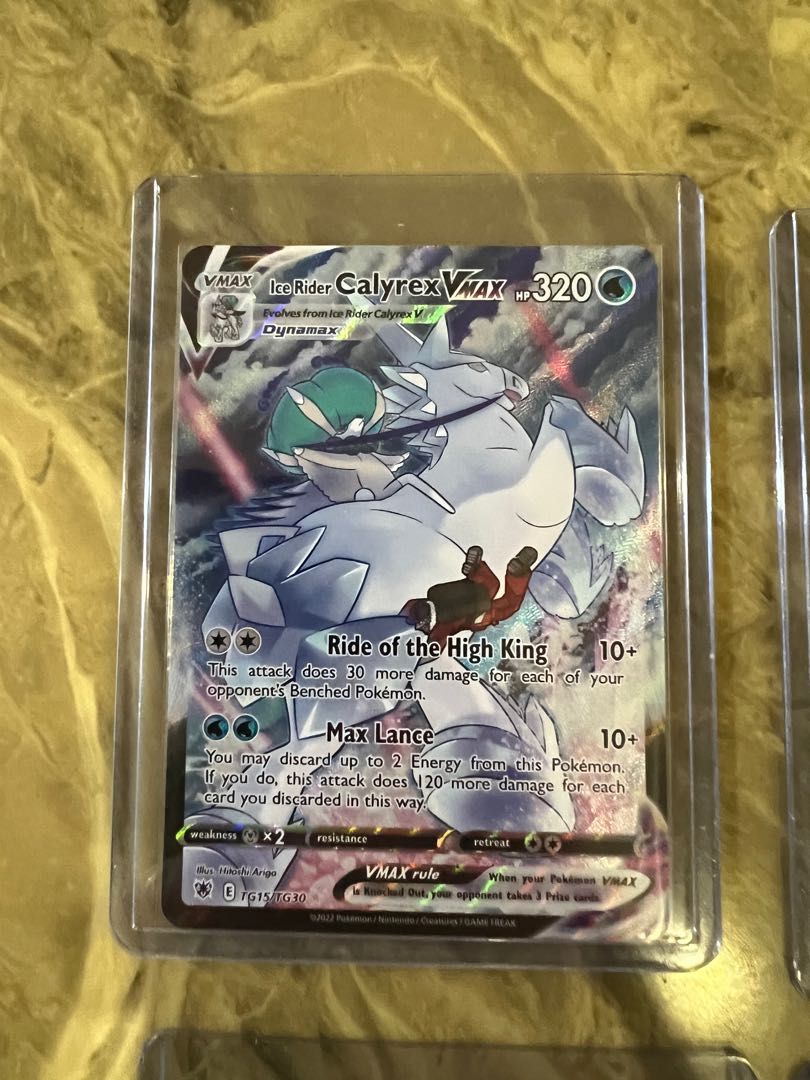 Pokémon Astral Radiance (Secret Rare , Full Art Trainer/V, VSTARS etc