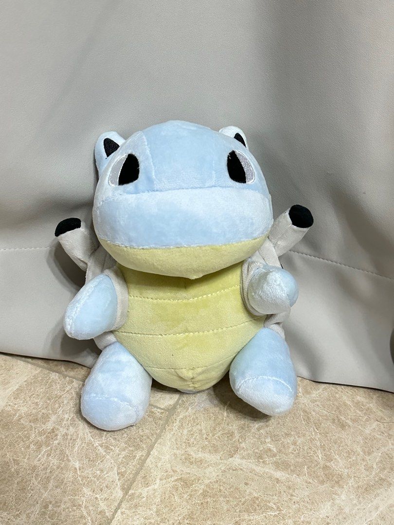 Blastoise plush toy hotsell