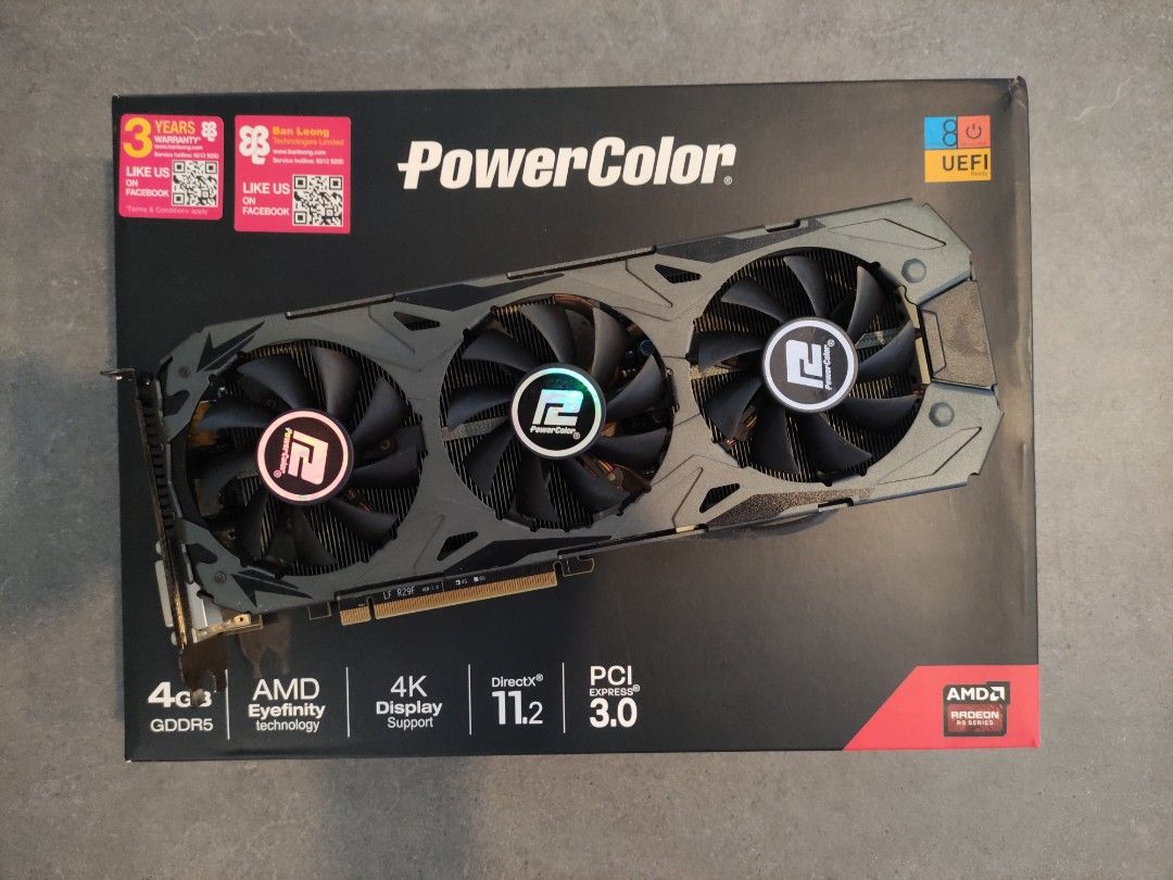 R9 290 hotsell powercolor