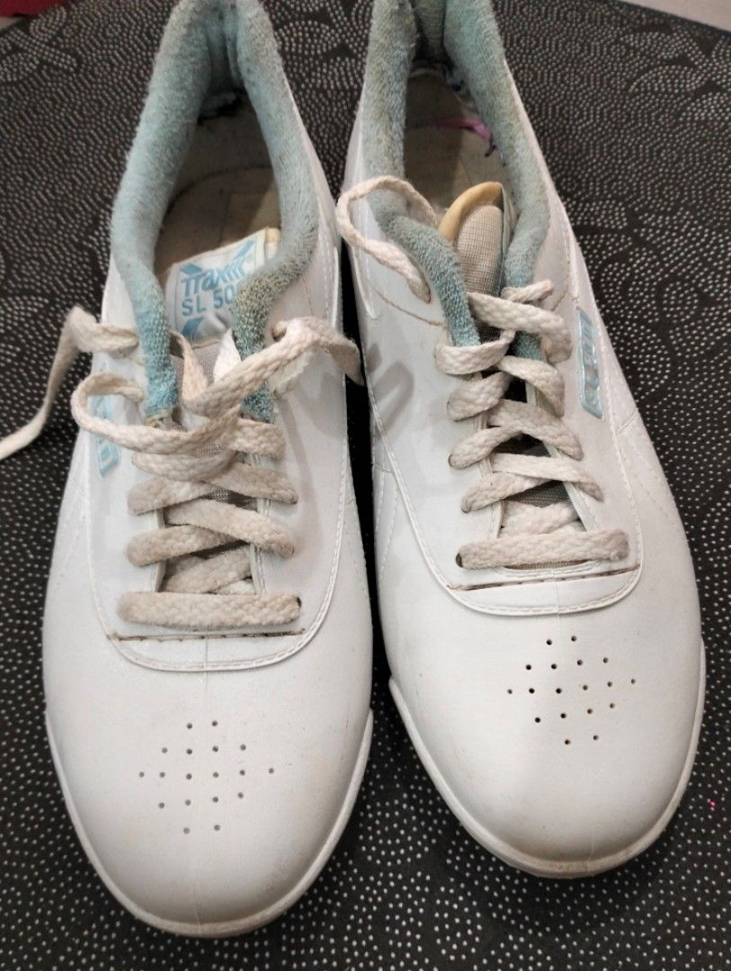 Preloved Limited Edition Trax SL500 Race Shoes