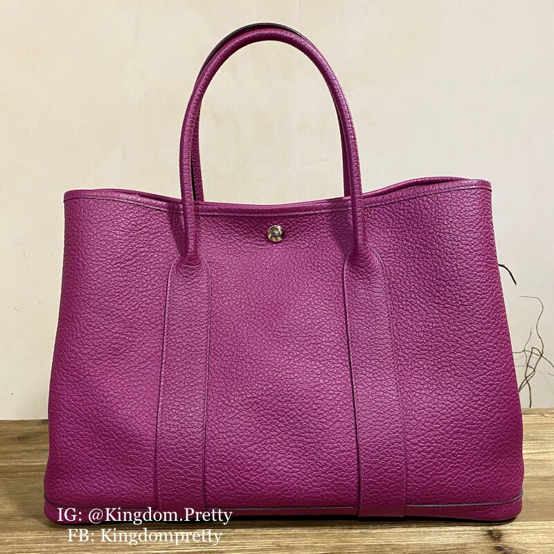 Authentic Hermes Garden Party Tote in Size 36 Pre-order, Luxury, Bags &  Wallets on Carousell