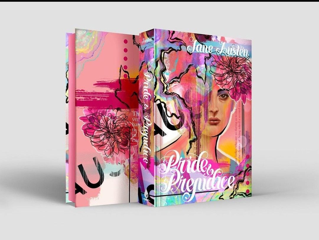 PRE-ORDER Pride and Prejudice Special Edition (Category: Storybooks) located in Santiago. Submitted by never_after (Listing ID 1203128816, Image 1). Description: 2 Slots reserved Early Access Slot : Dec 17 12 AM Payment until Dec 16, 9 PM Fullpayment only : ₱2800 + LSF Shipping : Feb 2023 ETA: 2 to 4 months after shipping.