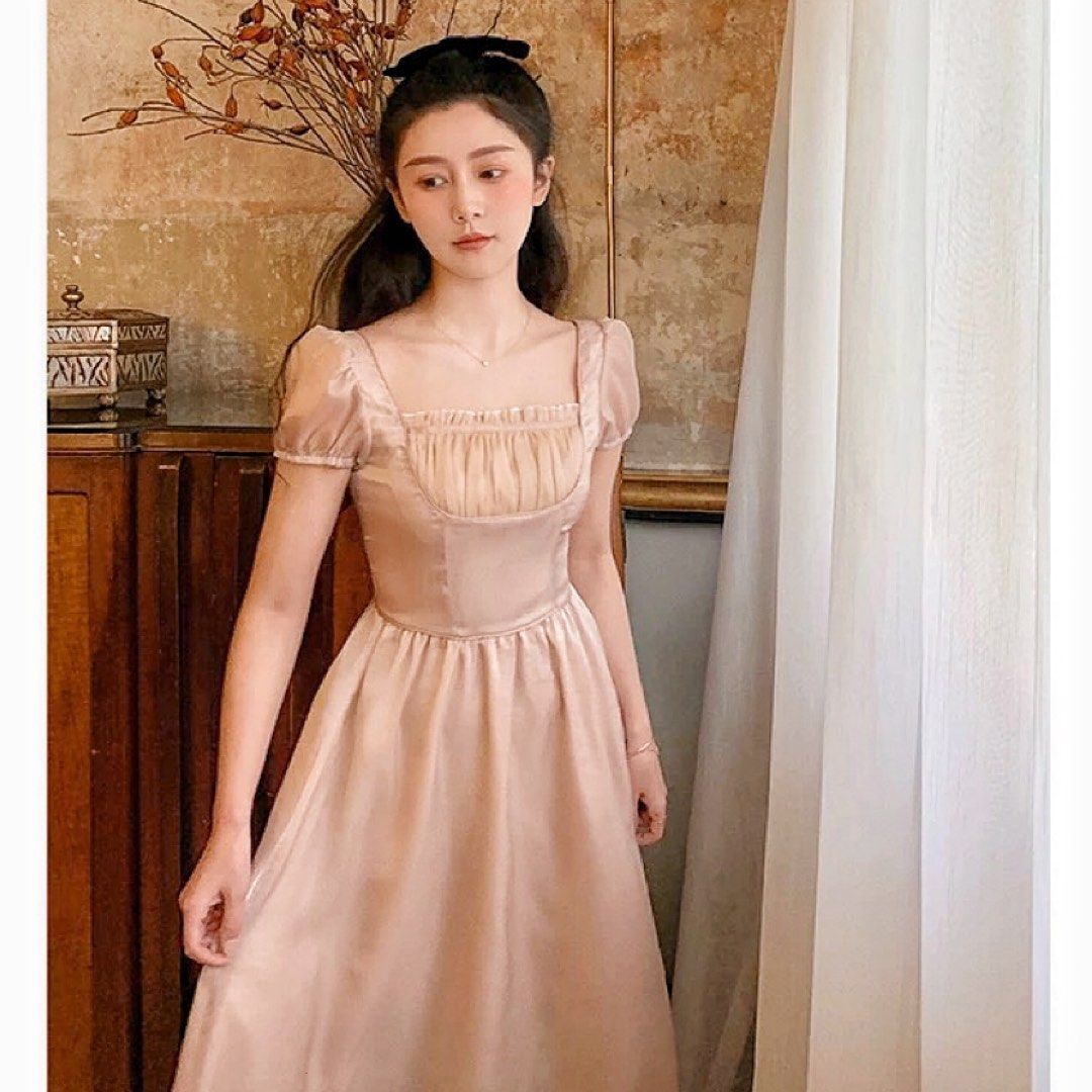 Cute sale french dresses