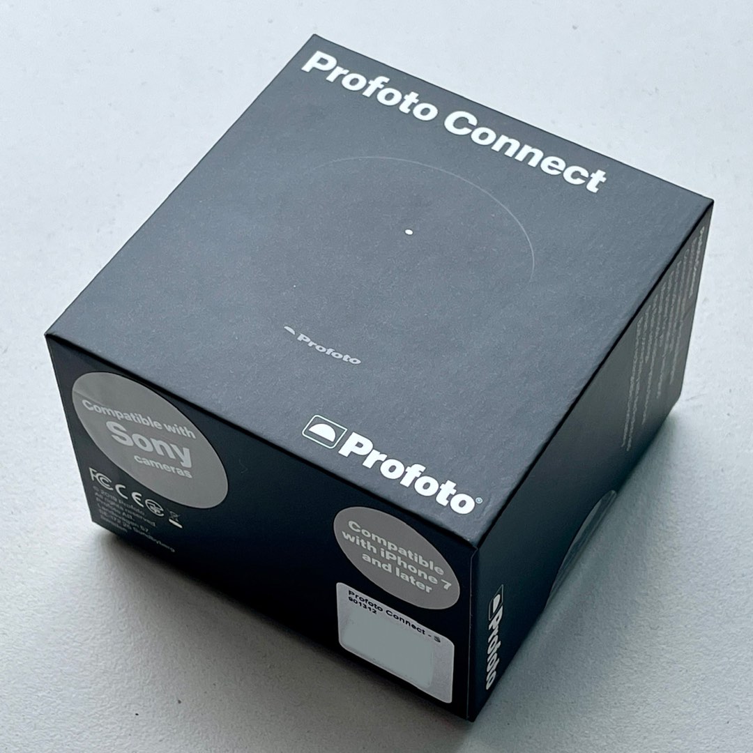 Profoto Camera Mount Profoto Connect (Sony Mount), Photography, Photography Accessories ...