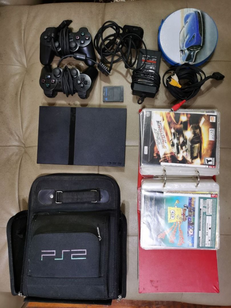 2nd hand playstation 2 on sale