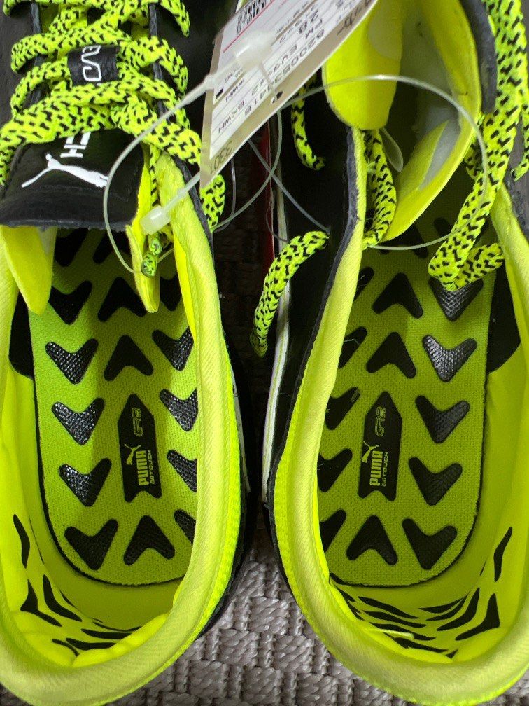 Puma Evo Touch 2, Sports Equipment, Sports & Games, Racket & Ball ...