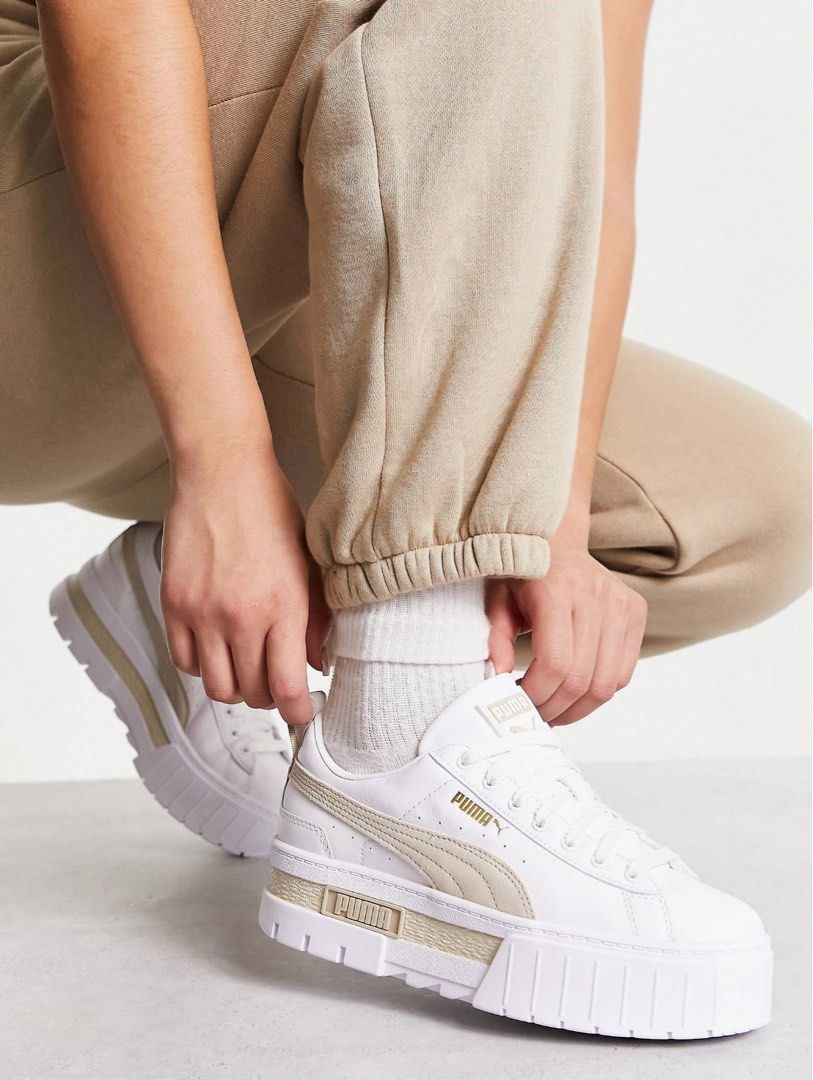 Puma new arrivals trace trainers