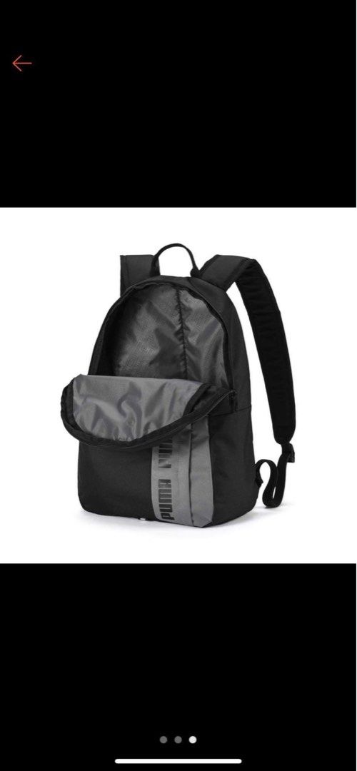 Puma Phase Backpack II, Men's Fashion, Bags, Backpacks on Carousell
