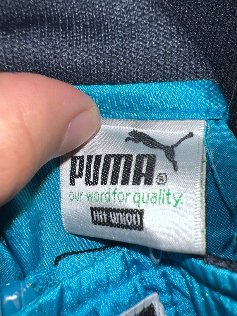 Puma rare, Men's Fashion, Coats, Jackets and Outerwear on Carousell