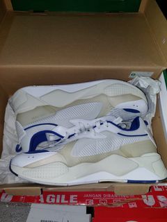 Puma RS-X Tech Whisper White