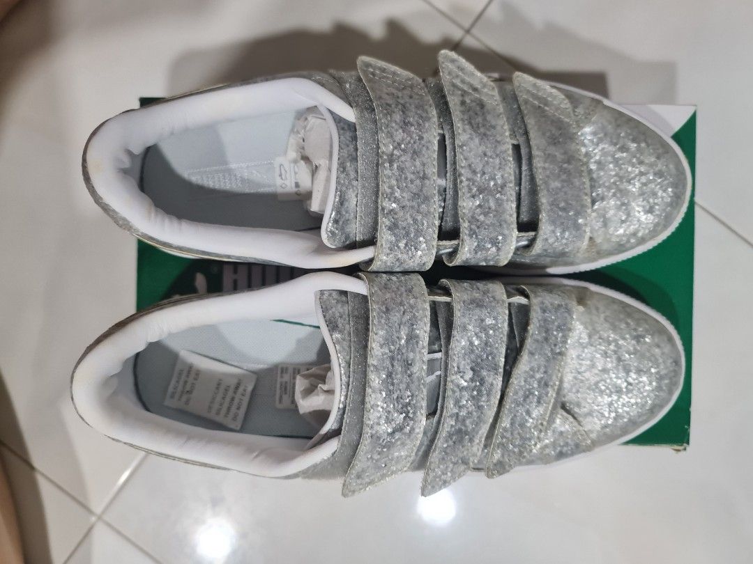 Puma velcro sneakers hotsell
