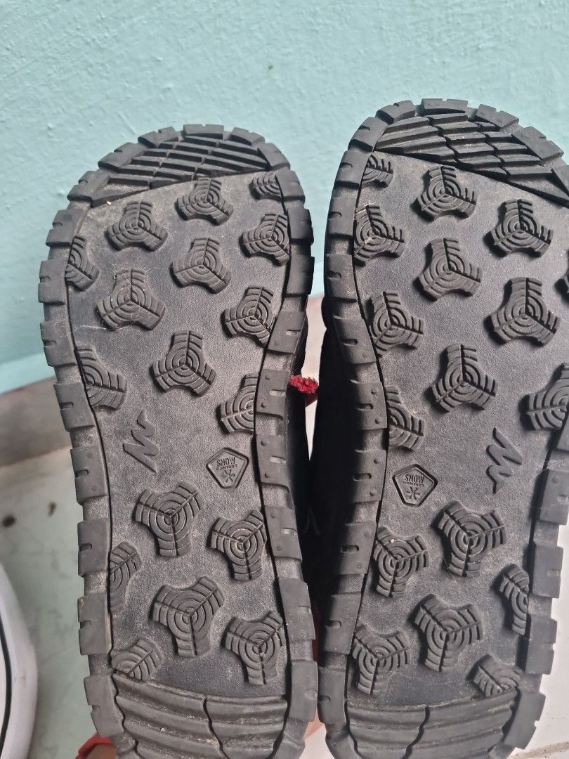quechua winter boots