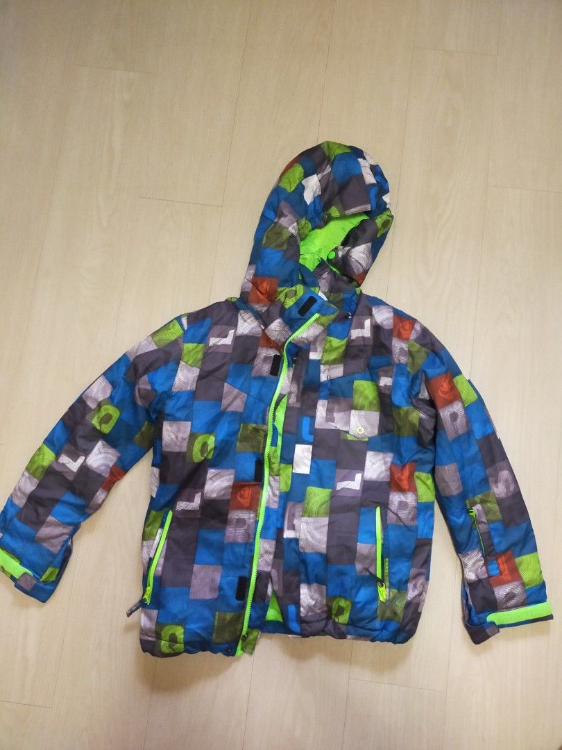 Quicksilver jacket hot sale