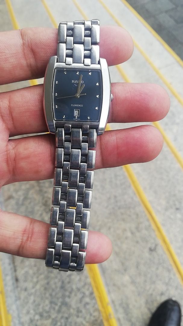 Rado florence hotsell square