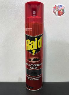 Raid Ant & Cockroach Killer 300mL