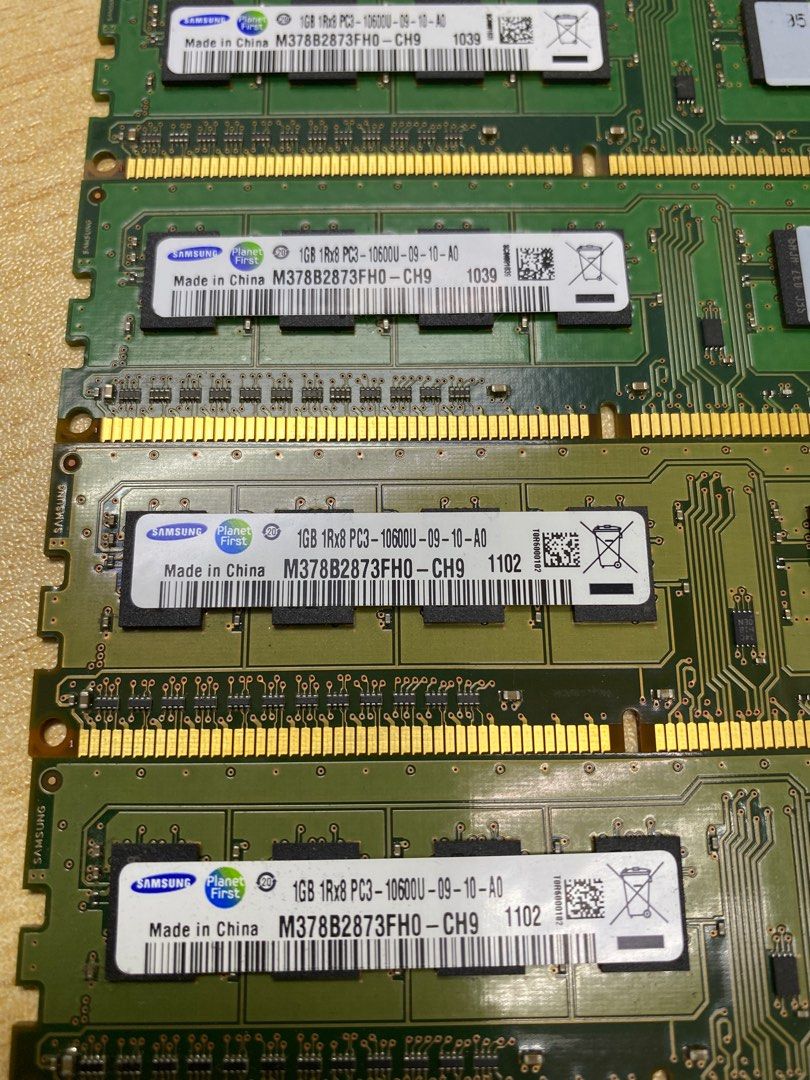 Ram pc3 hotsell 10600u