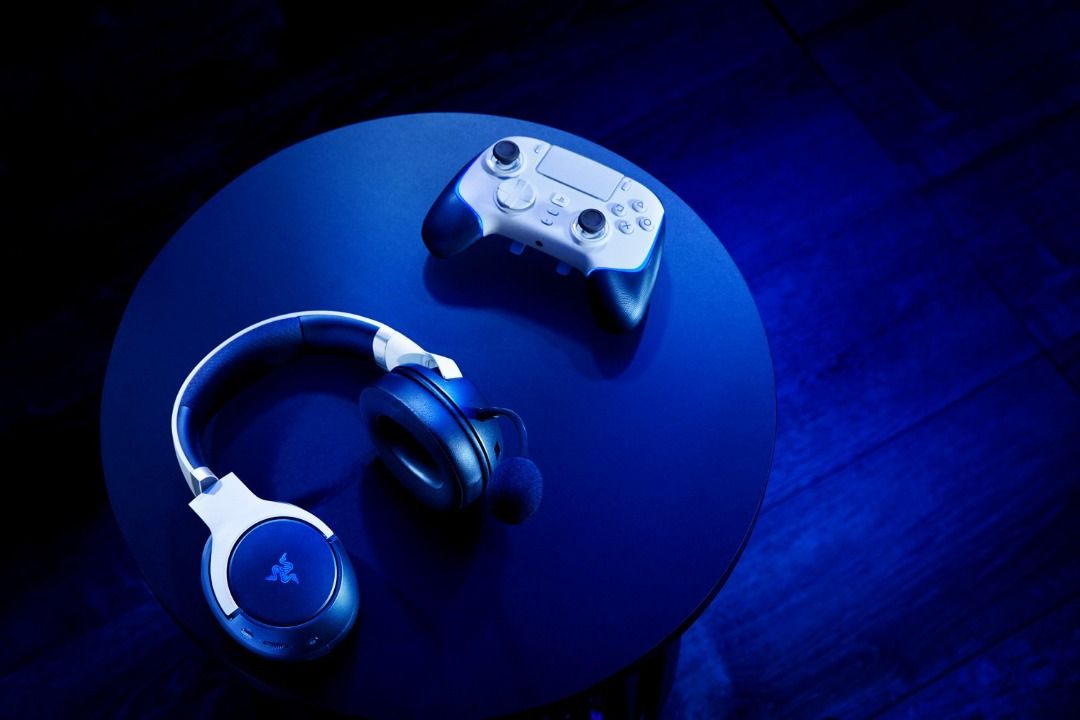 Razer Kaira Pro HyperSpeed Wireless MultiPlatform Gaming Headset