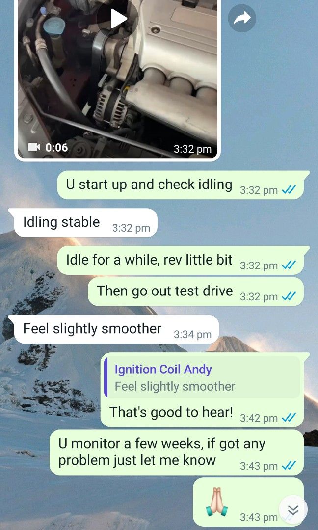 Ignition Coils for Honda Civic fd fd2 fd2r Accord cl7 cl7r Integra dc5