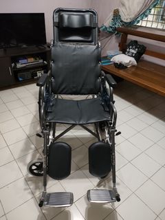 Reclinable Wheel Chair
