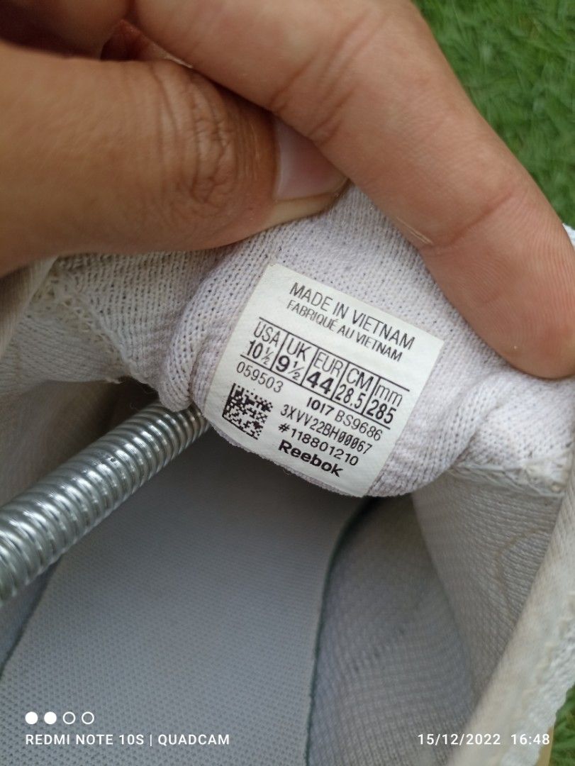 REEBOK DMX FOAM, Men's Fashion, Footwear, Sneakers on Carousell