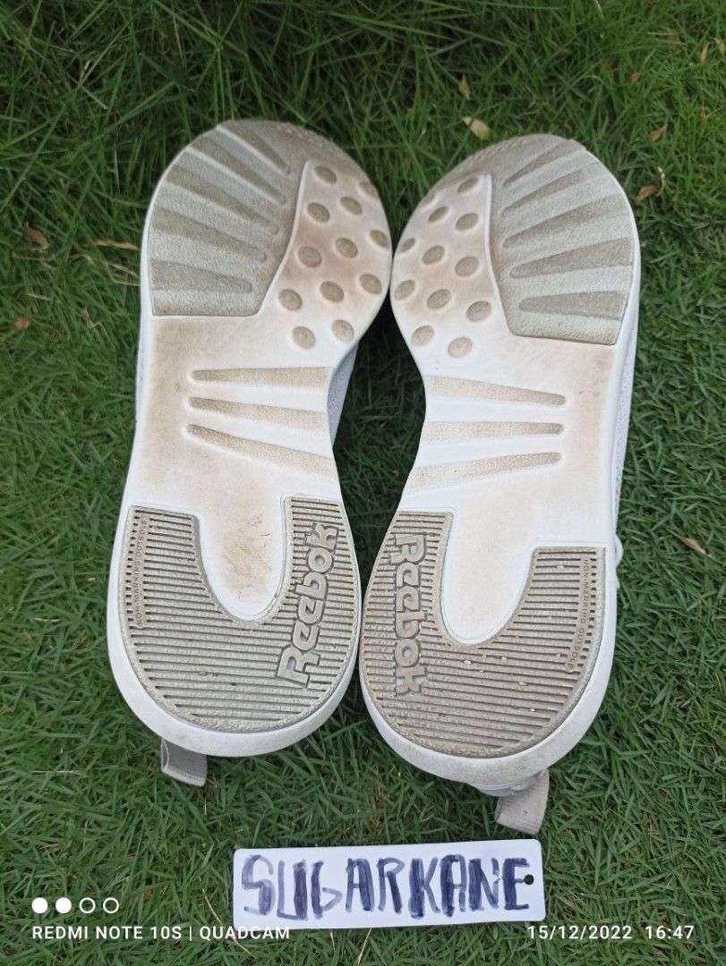 REEBOK DMX FOAM, Men's Fashion, Footwear, Sneakers on Carousell