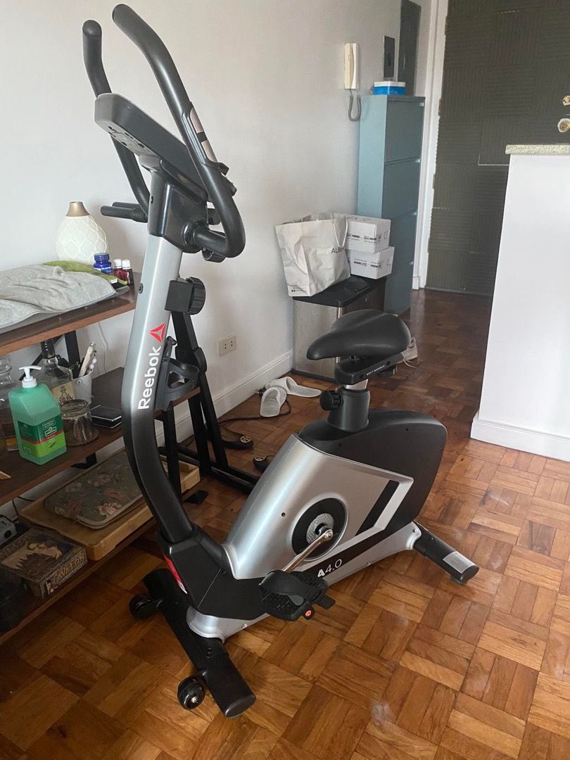 Reebok bluetooth exercise hotsell bike