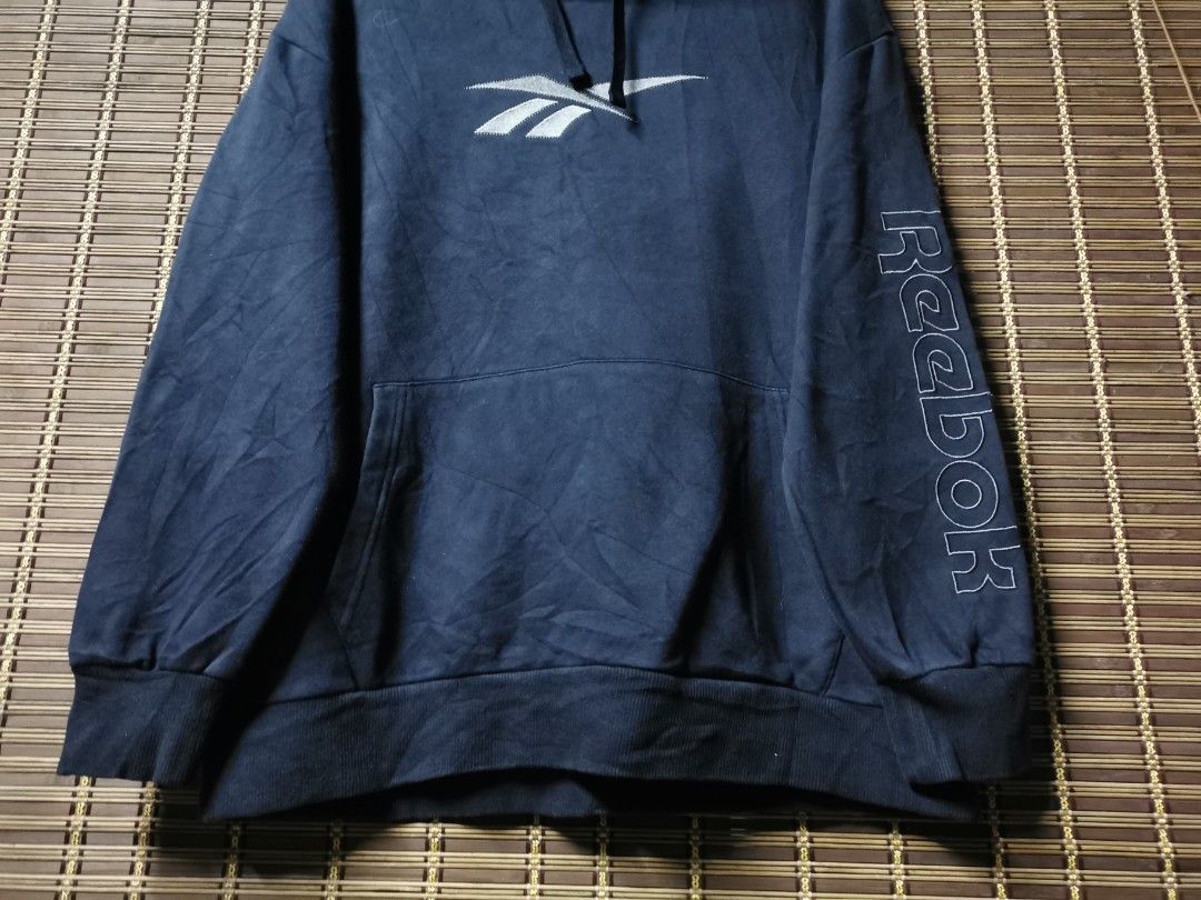 Pull vintage cheap reebok