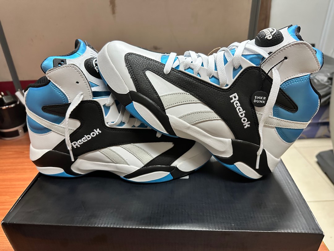 Reebok shaq best sale attaq og
