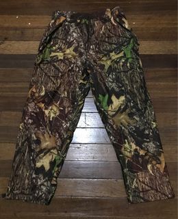 REMINGTON MOSSY OAK PANT
