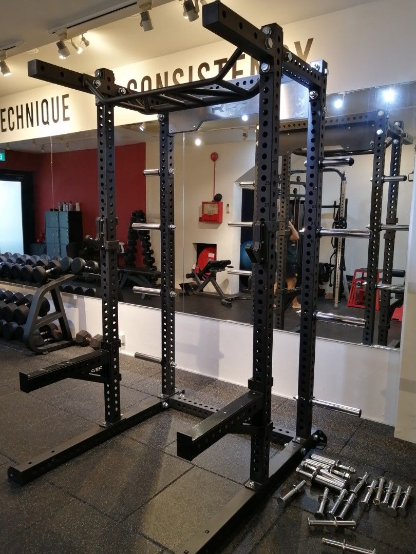 Borneobulletin Com Walmart Perfect Multi Gym Weight Training Home