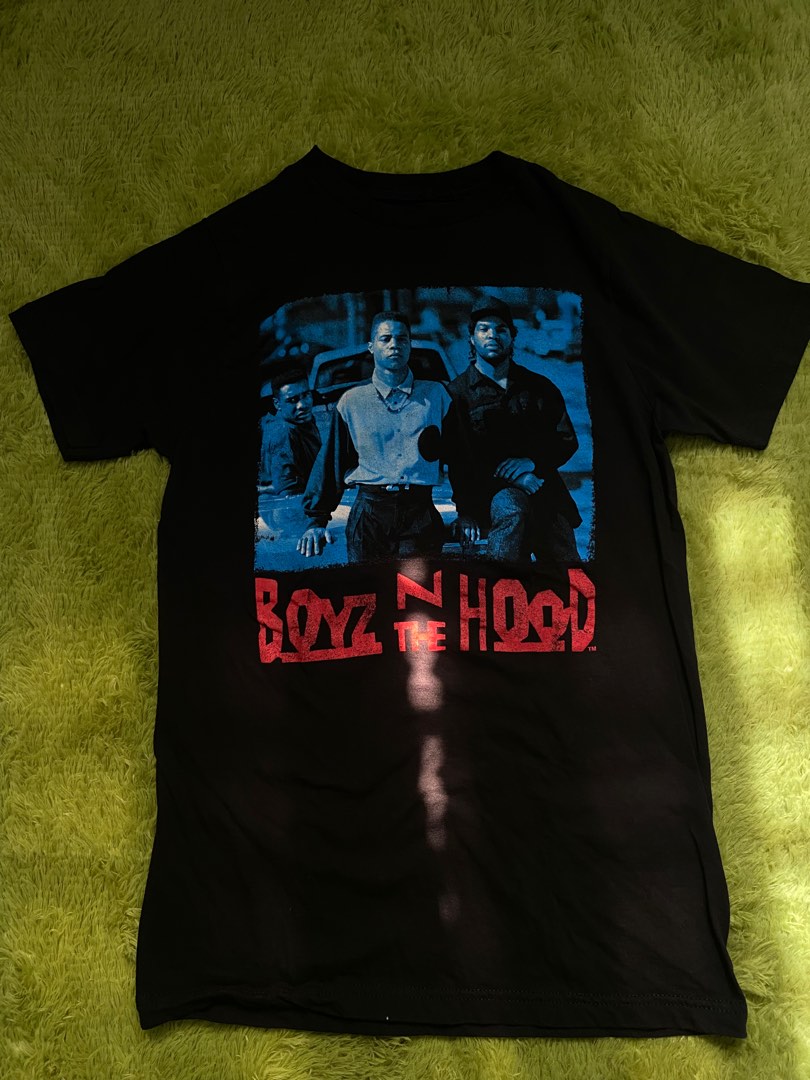 RIPPLE JUNCTION (Boyz N the Hood), Men