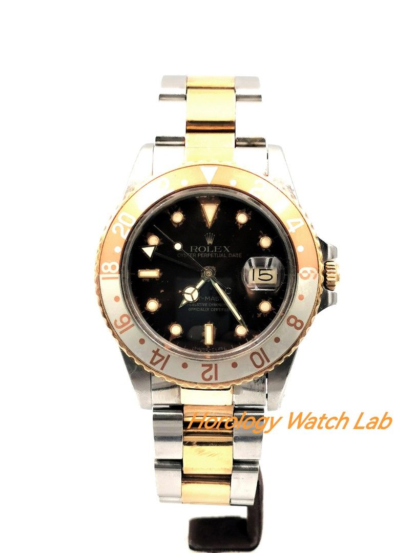 Gmt top master 16753