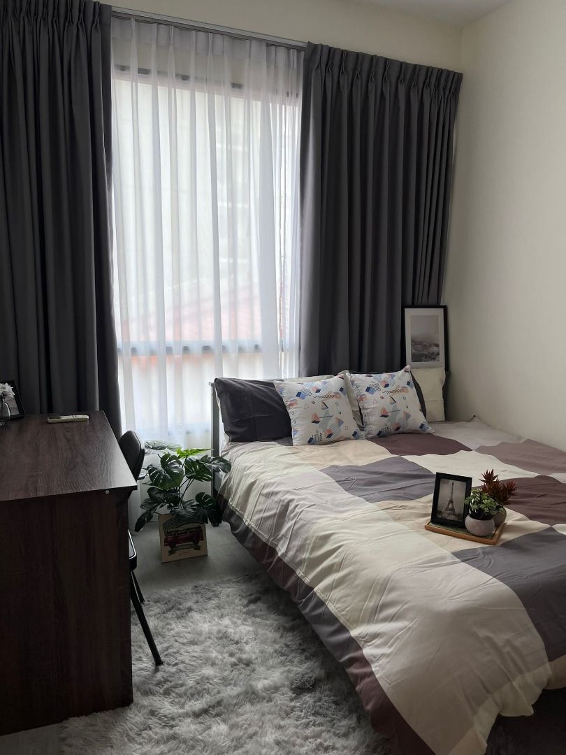 Room Rental for 2 Person -Master and 2 common Rooms! NO Owner, Property ...