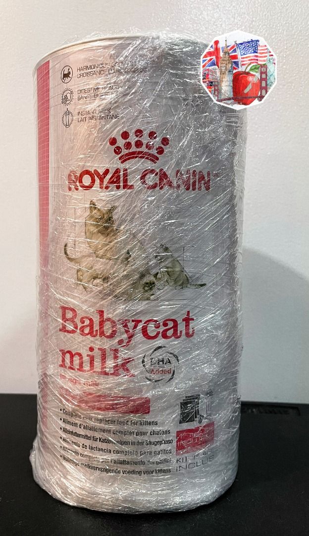 ROYAL CANIN Babycat Milk - Lait maternisé pour chaton - Animo boutik