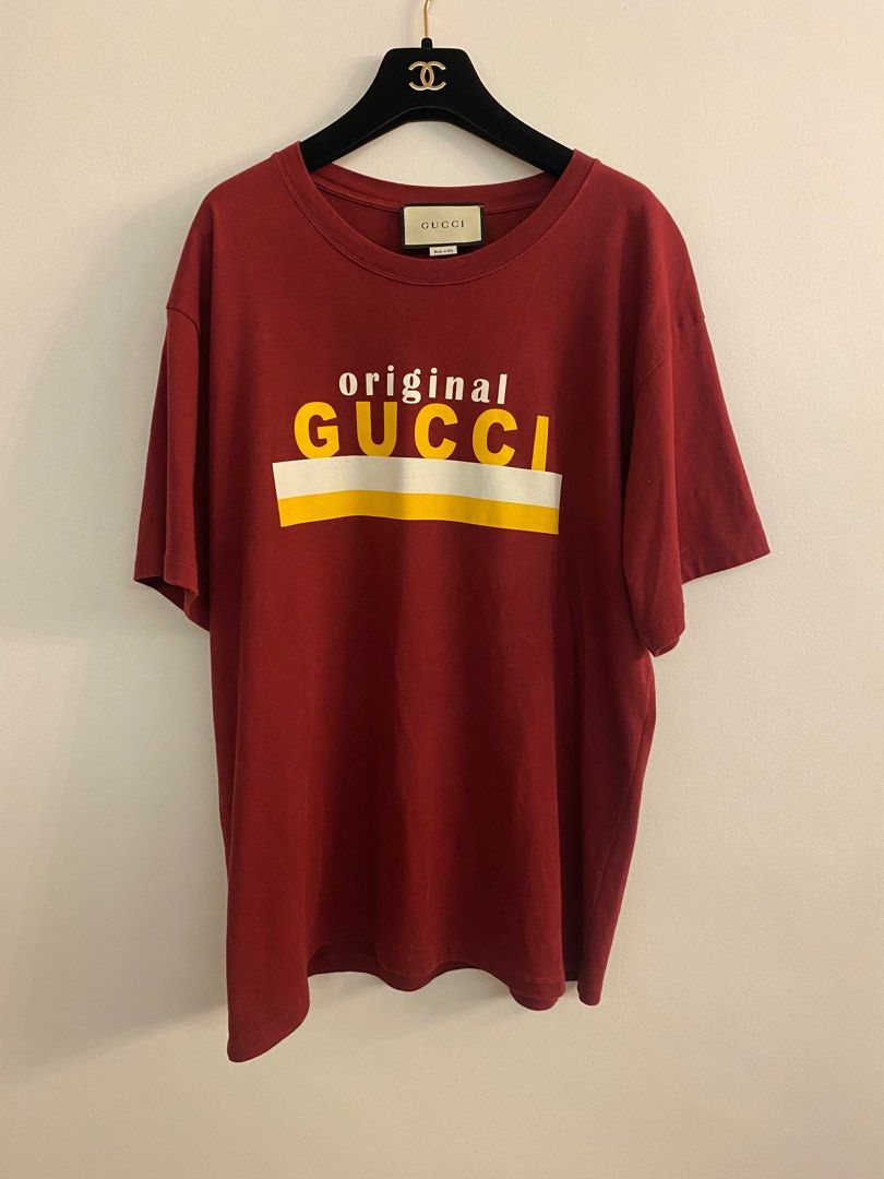 Real gucci clearance clothes for cheap